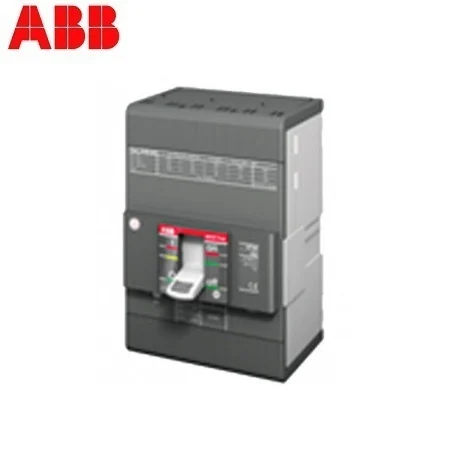 Mccb Abb 1SDA067004R1 3P 4A 36kA