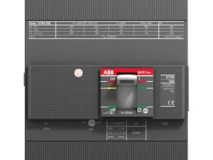 Mccb Abb 1SDA067623R1 4P 100A 70kA