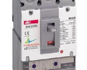 Mccb LS ABE 103G 63-80-100A 16kA