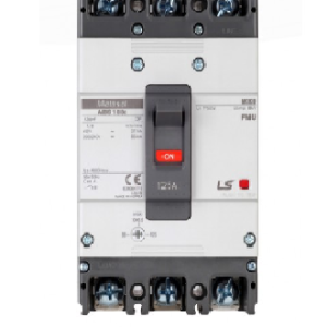 Mccb LS ABS103c FMU 20-25-32-40-50-63-80-100-125A 37kA