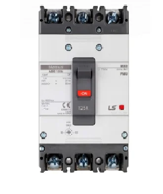 Mccb LS ABS103c FMU 20-25-32-40-50-63-80-100-125A 37kA
