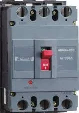 Mccb Himel HDM6E400M4003XXXF 3P 400A 70kA