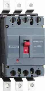 Mccb Himel HDM6E400M4003XXXF 3P 400A 70kA