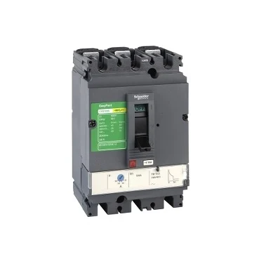 MCCB 3P LV540316 easypact cvs schneider