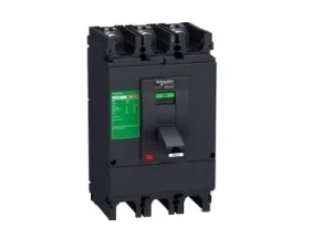 MCCB 3P EZC400N3320N easypact ezc schneider