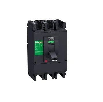 MCCB 4P EZC630H4500N easypact ezc schneider