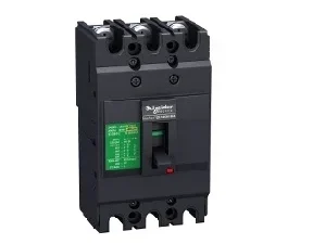 MCCB 3P EZC100H3100 easypact ezc schneider