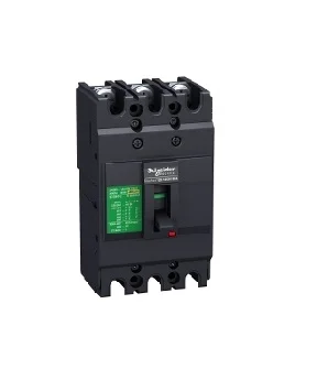 MCCB 3P EZC100H3100 easypact ezc schneider