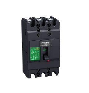 MCCB 3P EZC100H3015 easypact ezc schneider