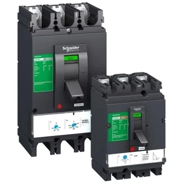 MCCB 4P LV540319 easypact cvs schneider