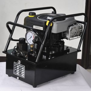 Máy bơm thủy lực chạy xăng 100 tấn TLP HHB-150B