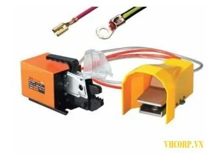 Máy dập đầu cos dùng hơi AM-10