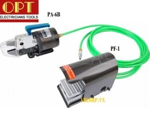 Máy dập đầu cos dùng hơi PA-6B PF-1