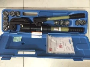Kìm bấm cos thủy lực IZUMI EP-510C