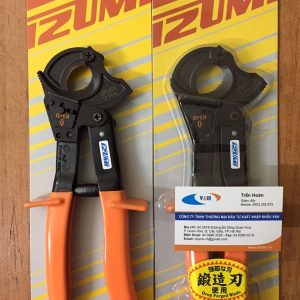 Kìm-kéo cắt cáp IZUMI IZ-325A