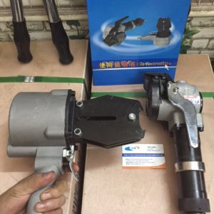 Máy đóng đai thép khí nén KZL-32 & KZS-32