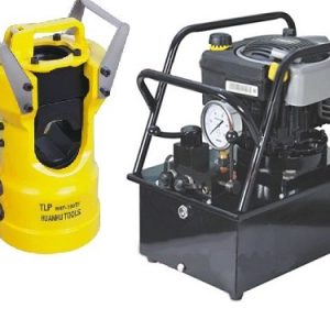 Máy ép đầu cáp 100 tấn TLP HHY-100TF, HHB-160B