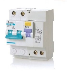 Rccb Shihlin BHL 2P 25.32A 6kA