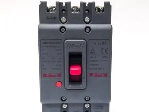 Mccb Himel HDM3250S25033XX 3P 250A 35kA
