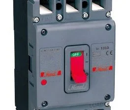 Mccb Himel HDM363S1633XX 3P 16A 25kA