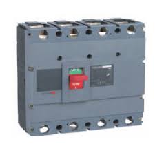 Mccb Himel HDM6S250M2004XXX3 4P 200A 50kA