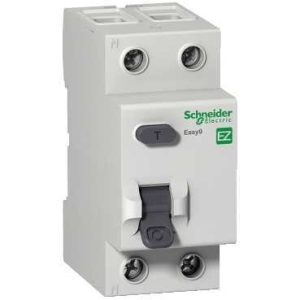 RCCB EZ9R36240, Schneider Easy 2P 40A 4.5KA 230/ 400V