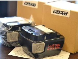 Pin IZUMI BP-14LN