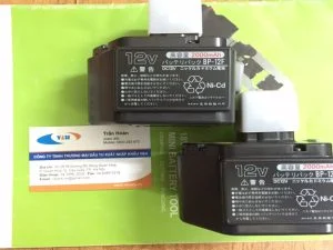 Pin 12dc-2.0Ah IZUMI BP-12F
