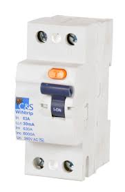 Rccb Cs 2P 63A 30mA CSRB2P63A30