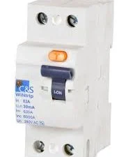 Rccb Cs 2P 63A 100mA CSRB2P63A100