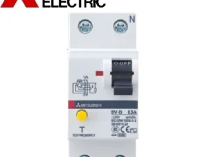 Rccb Mitsubishi BV-D 2P 25A 30mA
