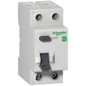 Rccb EZ9R36263 2P 230V schneider