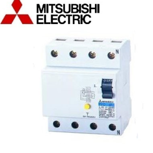 Rccb Mitsubishi BV-D 4P 25A 30mA