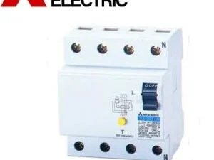 Rccb Mitsubishi BV-D 4P 63A 300mA