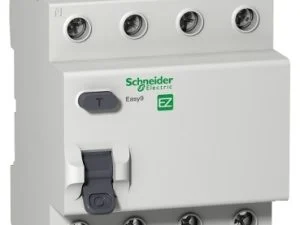 Rccb A9R75463 4P 300mA 415V schneider