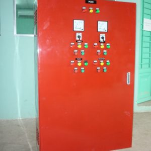 TỦ BƠM NƯỚC CHỮA CHÁY