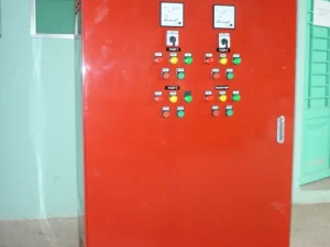 TỦ BƠM NƯỚC CHỮA CHÁY