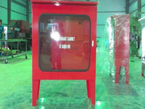 TỦ ĐỰNG BÌNH VÀ VÒI CHỮA CHÁY