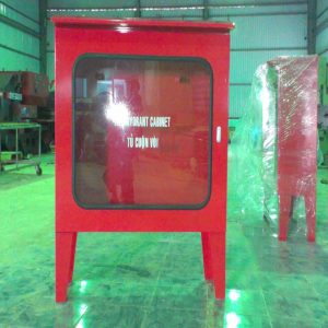 TỦ ĐỰNG BÌNH VÀ VÒI CHỮA CHÁY