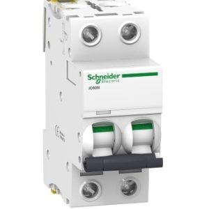 MCB Schneider A9F74220 IK60 2P 6kA 230V