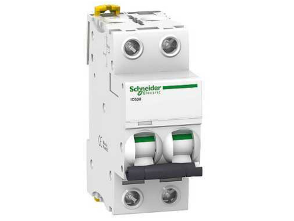 MCB A9F84216, Schneider Easy 2P 16A 6KA 230/ 400V