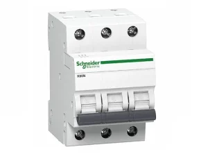 MCB A9K24340, Schneider Easy 3P 40A 6KA 230/ 400V