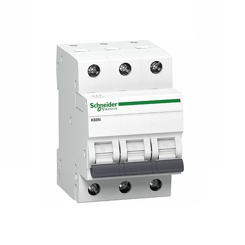 MCB A9K24316, Schneider Easy 3P 16A 6KA 230/ 400V