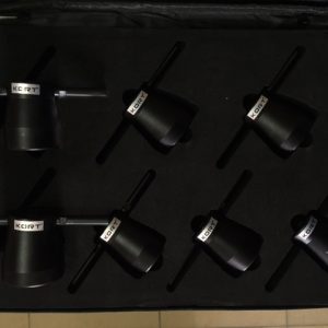 Dụng cụ gọt đầu bút chì cáp điện lực VFL 217