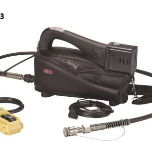 Máy bơm điện thủy lực OPT PM-E03