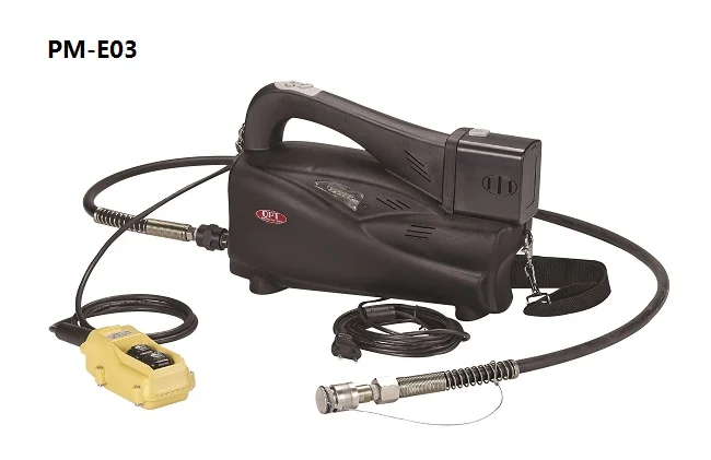 Máy bơm điện thủy lực OPT PM-E03