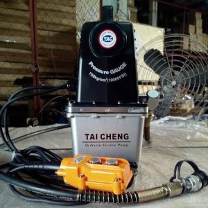 Máy bơm điện thủy lực TAC CTE-25AS
