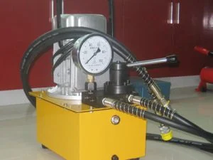Máy bơm điện thủy lực TLP HHB-630B