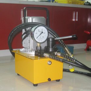 Máy bơm điện thủy lực TLP HHB-630B