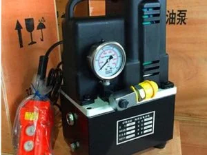 Máy bơm thủy lực HHB-700T